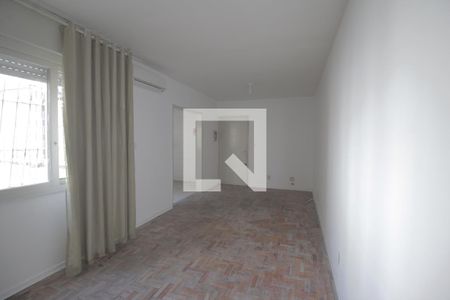 Sala/Quarto de apartamento à venda com 1 quarto, 44m² em Passo da Areia, Porto Alegre