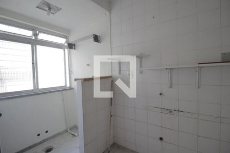 Cozinha e Área de Serviço de apartamento à venda com 1 quarto, 44m² em Passo da Areia, Porto Alegre