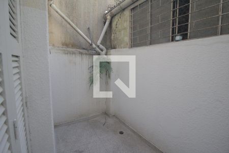 Apartamento à venda com 50m², 1 quarto e sem vagaVaranda