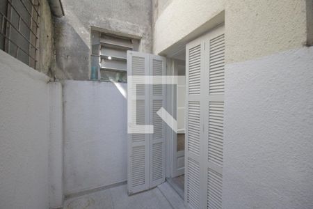 Apartamento à venda com 50m², 1 quarto e sem vagaVaranda