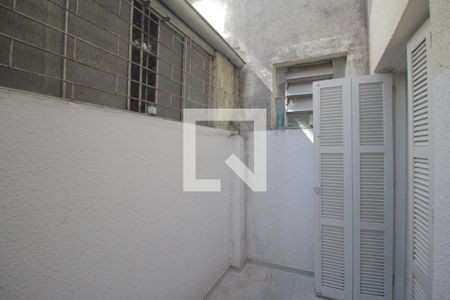 Apartamento à venda com 50m², 1 quarto e sem vagaVaranda