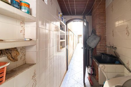 Casa à venda com 165m², 3 quartos e 2 vagasÁrea de Serviço