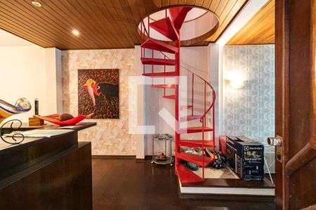 Casa à venda com 165m², 3 quartos e 2 vagasHall de entrada