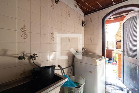 Casa à venda com 165m², 3 quartos e 2 vagasÁrea de Serviço