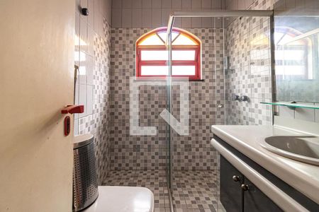 Casa à venda com 165m², 3 quartos e 2 vagasBanheiro do Quarto 3