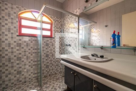 Casa à venda com 165m², 3 quartos e 2 vagasBanheiro do Quarto 3