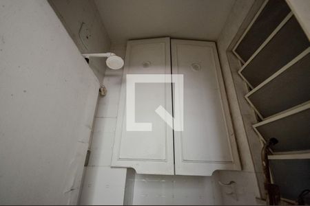 Apartamento à venda com 90m², 3 quartos e 1 vaga Apartamento à venda com 90m², 3 quartos e 1 vagaBanheiro de Serviço