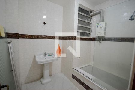 Apartamento à venda com 90m², 3 quartos e 1 vaga Apartamento à venda com 90m², 3 quartos e 1 vagaBanheiro