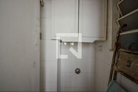 Apartamento à venda com 90m², 3 quartos e 1 vaga Apartamento à venda com 90m², 3 quartos e 1 vagaBanheiro de Serviço