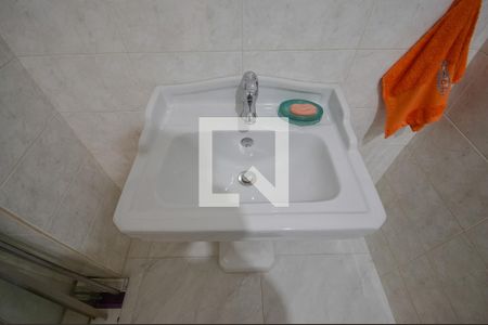 Apartamento à venda com 90m², 3 quartos e 1 vaga Apartamento à venda com 90m², 3 quartos e 1 vagaBanheiro