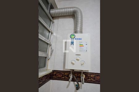 Apartamento à venda com 90m², 3 quartos e 1 vaga Apartamento à venda com 90m², 3 quartos e 1 vagaBanheiro