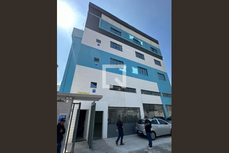 Apartamento para alugar com 22m², 1 quarto e sem vaga Apartamento para alugar com 22m², 1 quarto e sem vagaFachada