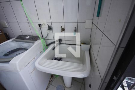 Casa à venda com 300m², 3 quartos e 4 vagasÁrea de Serviço