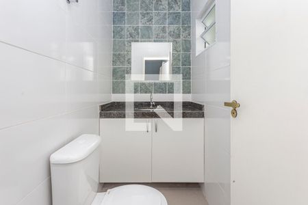 Studio para alugar com 18m², 1 quarto e sem vaga Studio para alugar com 18m², 1 quarto e sem vagaBanheiro COmum