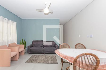 Studio para alugar com 18m², 1 quarto e sem vaga Studio para alugar com 18m², 1 quarto e sem vagaCozinha comum