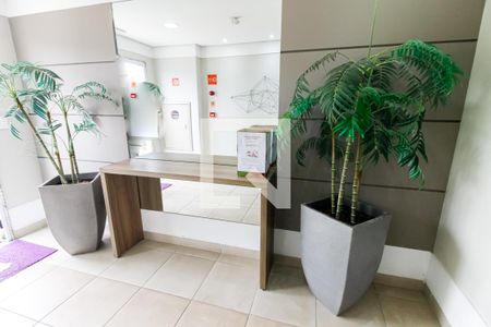 Apartamento para alugar com 47m², 2 quartos e 1 vagaHall de entrada