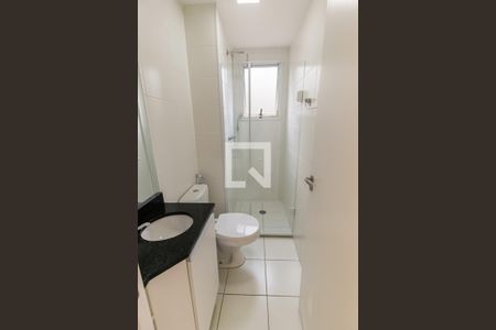 Apartamento para alugar com 47m², 2 quartos e 1 vagaBanheiro
