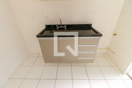 Apartamento para alugar com 47m², 2 quartos e 1 vagaCozinha - Armários