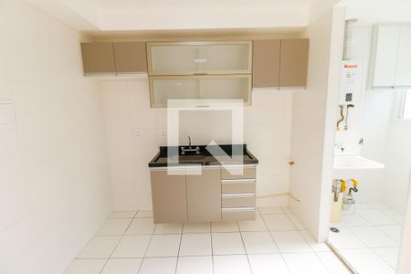 Apartamento para alugar com 47m², 2 quartos e 1 vagaCozinha - Armários