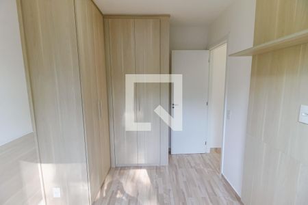 Apartamento para alugar com 47m², 2 quartos e 1 vagaQuarto 2 - Armários