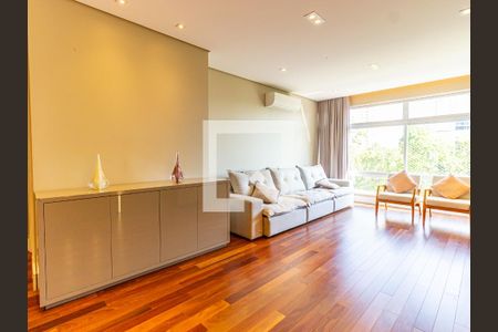 Sala de apartamento à venda com 3 quartos, 180m² em Cambuci, São Paulo