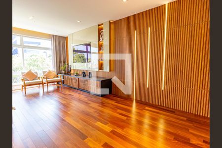 Sala de apartamento à venda com 3 quartos, 180m² em Cambuci, São Paulo