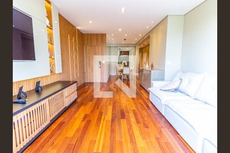 Sala de apartamento à venda com 3 quartos, 180m² em Cambuci, São Paulo