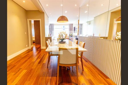 Sala de Jantar de apartamento à venda com 3 quartos, 180m² em Cambuci, São Paulo