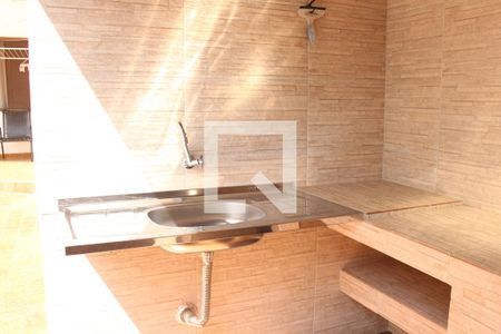 Casa à venda com 174m², 5 quartos e 2 vagasÁrea Externa - Churrasqueira