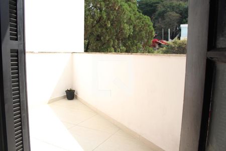 Casa à venda com 174m², 5 quartos e 2 vagasVaranda do Quarto 3