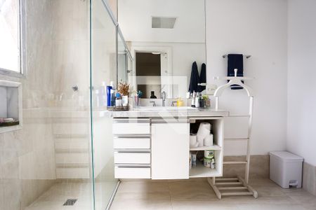 Apartamento à venda com 190m², 4 quartos e 3 vagas Apartamento à venda com 190m², 4 quartos e 3 vagasBanheiro 3