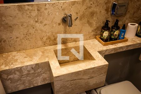 Apartamento à venda com 190m², 4 quartos e 3 vagas Apartamento à venda com 190m², 4 quartos e 3 vagasLavabo