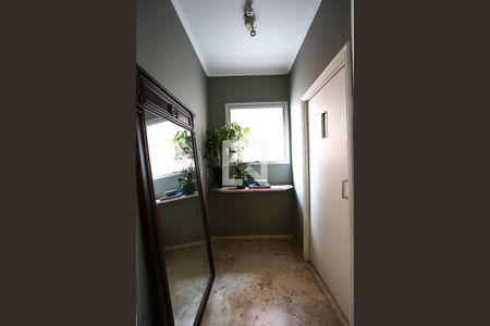 Sala  de apartamento à venda com 4 quartos, 190m² em Real Parque, São Paulo