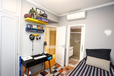 Apartamento à venda com 190m², 4 quartos e 3 vagas Apartamento à venda com 190m², 4 quartos e 3 vagasQuarto 3