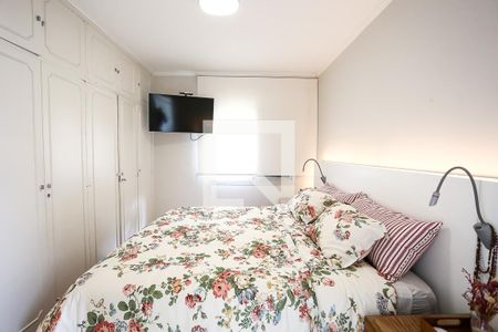 Apartamento à venda com 190m², 4 quartos e 3 vagas Apartamento à venda com 190m², 4 quartos e 3 vagasQuarto 4