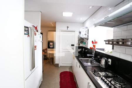 Apartamento à venda com 190m², 4 quartos e 3 vagas Apartamento à venda com 190m², 4 quartos e 3 vagasCozinha