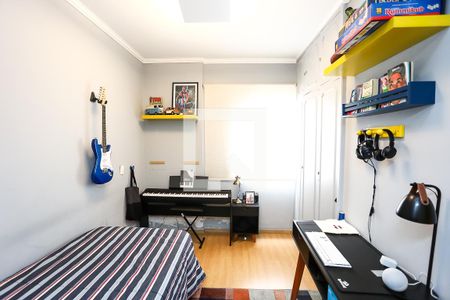 Apartamento à venda com 190m², 4 quartos e 3 vagas Apartamento à venda com 190m², 4 quartos e 3 vagasQuarto 3