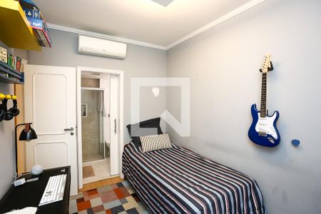 Apartamento à venda com 190m², 4 quartos e 3 vagas Apartamento à venda com 190m², 4 quartos e 3 vagasQuarto 3