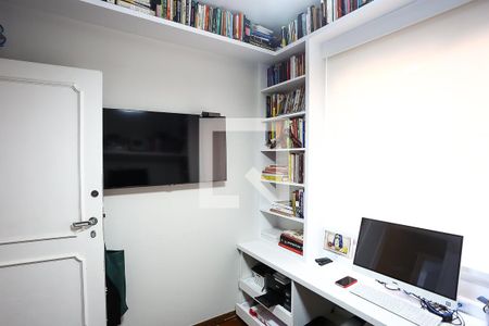 Apartamento à venda com 190m², 4 quartos e 3 vagas Apartamento à venda com 190m², 4 quartos e 3 vagasEscritório