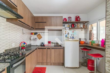 Casa de condomínio à venda com 96m², 2 quartos e 1 vaga Casa de condomínio à venda com 96m², 2 quartos e 1 vagaCozinha