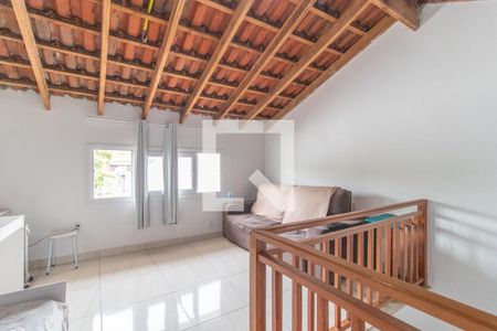 Casa de condomínio à venda com 96m², 2 quartos e 1 vaga Casa de condomínio à venda com 96m², 2 quartos e 1 vagaSótão