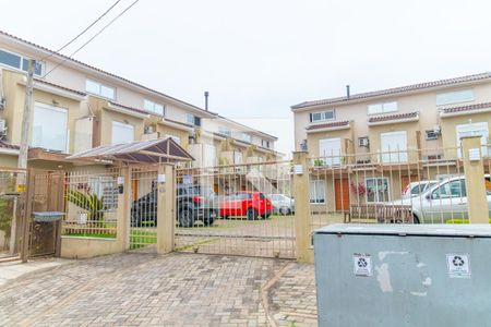 Casa de condomínio à venda com 96m², 2 quartos e 1 vaga Casa de condomínio à venda com 96m², 2 quartos e 1 vagaFachada