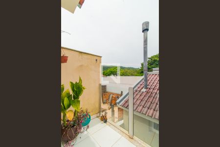 Casa de condomínio à venda com 96m², 2 quartos e 1 vaga Casa de condomínio à venda com 96m², 2 quartos e 1 vagaVaranda