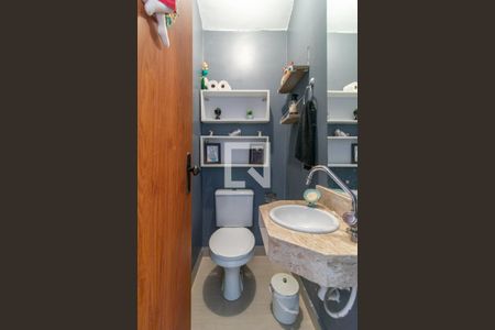 Casa de condomínio à venda com 96m², 2 quartos e 1 vaga Casa de condomínio à venda com 96m², 2 quartos e 1 vagaLavabo