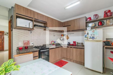 Casa de condomínio à venda com 96m², 2 quartos e 1 vaga Casa de condomínio à venda com 96m², 2 quartos e 1 vagaCozinha