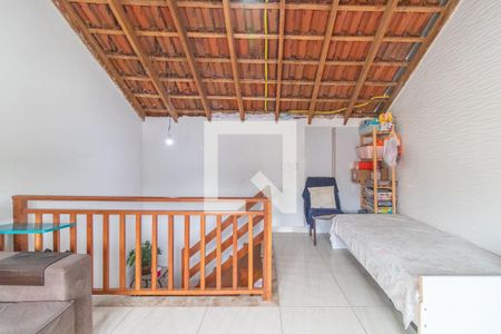 Casa de condomínio à venda com 96m², 2 quartos e 1 vaga Casa de condomínio à venda com 96m², 2 quartos e 1 vagaSótão