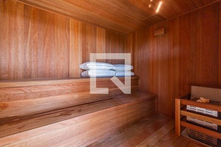 Studio à venda com 22m², 1 quarto e sem vagaÁrea comum - Sauna