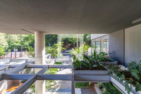 Studio à venda com 22m², 1 quarto e sem vagaÁrea comum - Área Externa