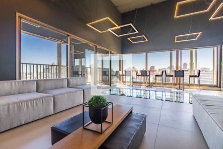 Studio à venda com 22m², 1 quarto e sem vagaÁrea comum - Sky Bar