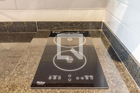 Studio à venda com 22m², 1 quarto e sem vaga Studio à venda com 22m², 1 quarto e sem vagaCozinha